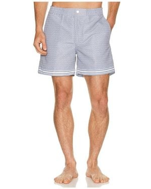 CHE Badeshorts Lucena - Blau