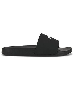 AllSaints Date Slider - Black