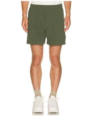 lululemon Pace Breaker Short 5 - Green