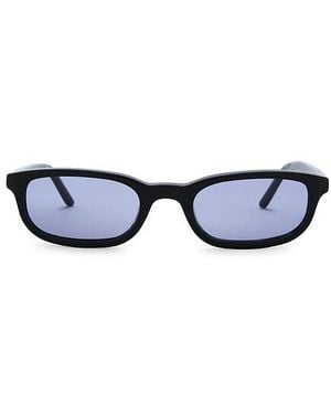 BRU Eyewear LUNETTES DE SOLEIL FLOSSIE en Black. - Bleu