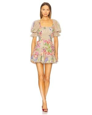 Charo Ruiz Giulia Short Dress - Multicolour