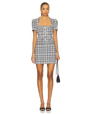 Likely Minikleid Cecelia - Mehrfarbig
