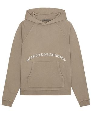 Stampd Cherub Core Hoodie - Natural