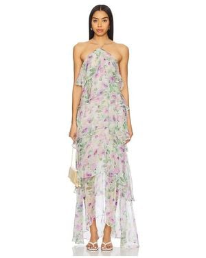 Elliatt Mirabelle Dress - White
