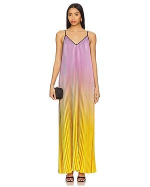 Essentiel Antwerp Haurus Maxi Dress - Multicolor