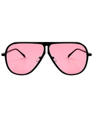 Otra Ava Sunglasses - Pink
