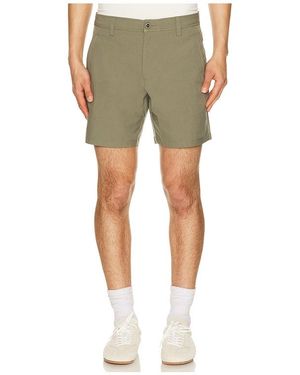 Rhone 7 Nomad Tech Chino Short - Green