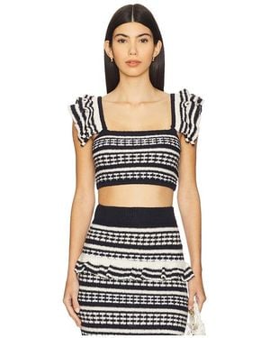 Tularosa Kaely Top - Black
