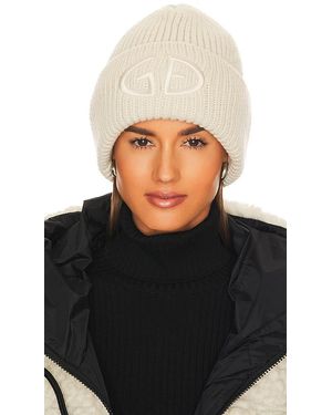 Goldbergh Valerie Beanie - ブラック
