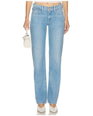 Mother Gerade The Relish Heel - Blau