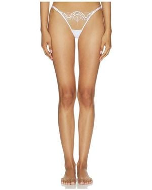 Bluebella Marisa Brief - White