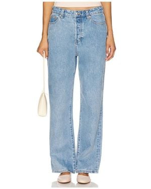Rolla's Weiter Schnitt Super Loose - Blau