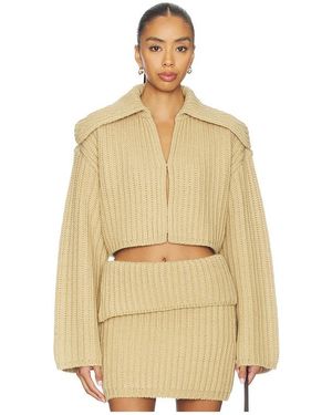 Lovers + Friends Carolina Cardigan - Natural