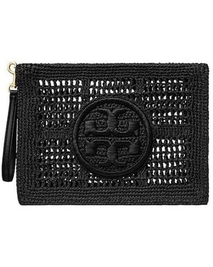 Tory Burch Tasche Ella - Schwarz