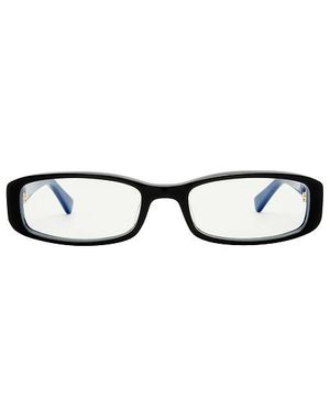 Luv Lou The Eden Light Glasses - Black