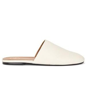 Atp Atelier Forcola Flat - White