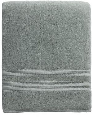 Parachute Toalla De Baño Classic Turkish En Color Azul Talla - Gris