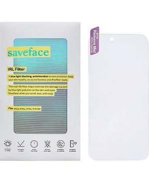 SAVEFACE Light Blocking Irl Filter 16 Plus/15 Plus/15 Pro Max - Blue