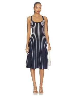 Astr Irecia Jumper Dress - Blue