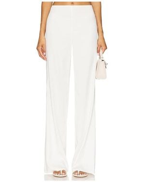 House of Harlow 1960 X Revolve Arlo Pant - White
