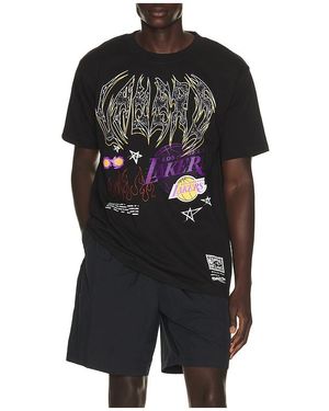 Mitchell & Ness Nba Los Angeles Lakers Best - Black