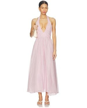 Bardot Vestido Dorota En Color Rosado Talla (También En 12, 8)