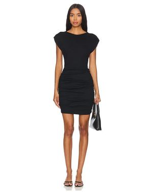 Michael Stars Ricci Dress - Black