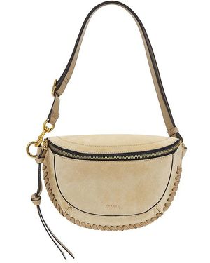 Isabel Marant Skano バッグ - メタリック