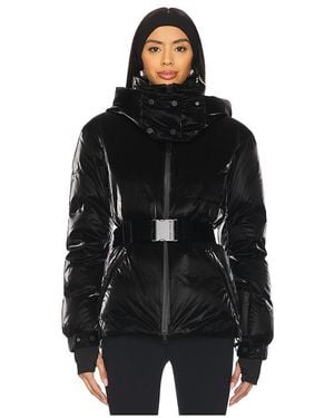 Perfect Moment Candice Ski Parka - Black