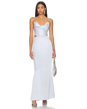 Nbd Kira Gown - White