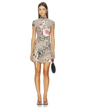 Roberto Cavalli Dress - White