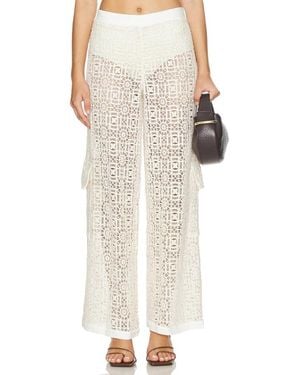 Agua Bendita Maca Pants - Natural