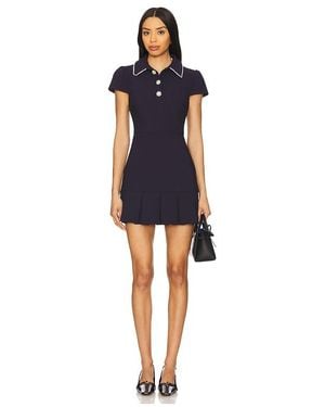 Likely Bettina Dress - Blue