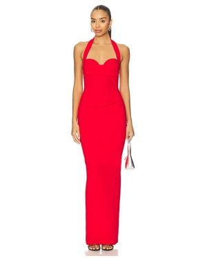 Nookie Lottie Gown - Red