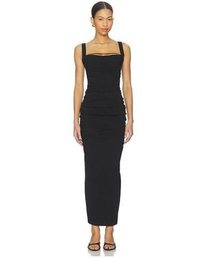 Nookie Eva Maxi Dress - Black
