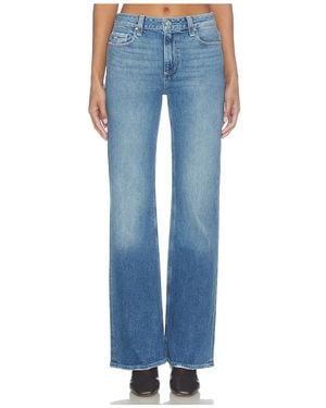 PAIGE Sofia Flare Jeans - Blue