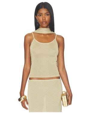 Lioness Dolce Tank Top - Natural