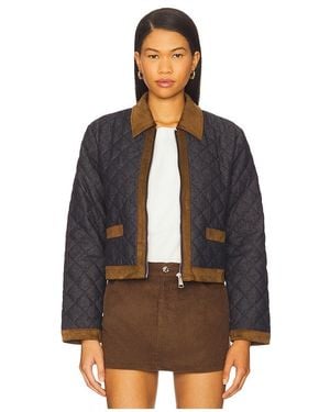 Steve Madden Agatha Jacket - Black