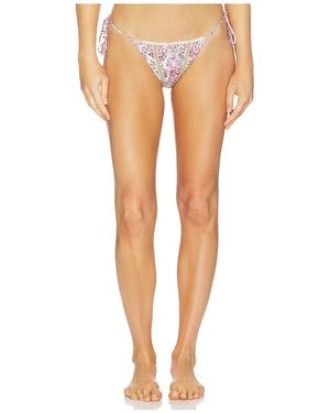 Bananhot Luna Moon Bottom - White