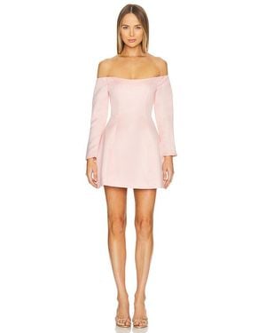 Elliatt X Revolve Vida Dress - Pink