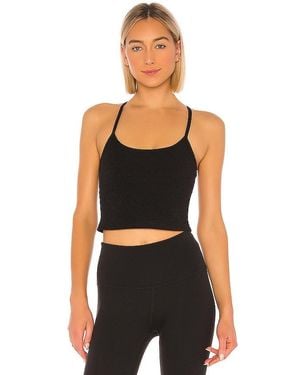 Beyond Yoga Spacedye Slim Racerback Cropped Tank - Multicolor