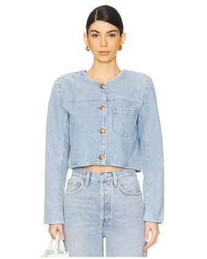 Citizens of Humanity Priah Jacket - ブルー