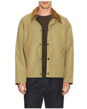 Barbour Jacke - Blau
