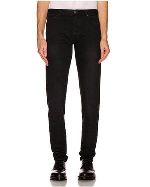 John Elliott Jeans The Cast 2 - Schwarz