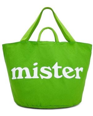 Mister Green Tasche - Grün