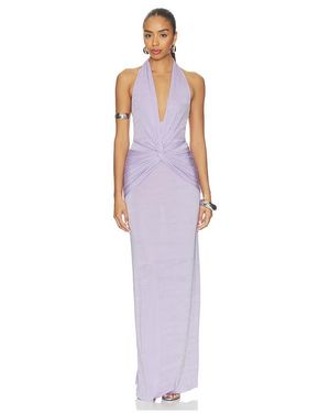 SER.O.YA Mada Maxi Dress - Purple