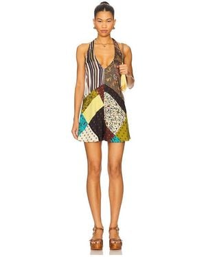 Siedres Suliens Dress - Multicolour