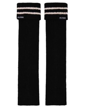 Splits59 Leg Warmer レッグウォーマー - ブラック