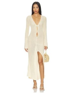 THE GARMENT Tanzania Dress - Natural