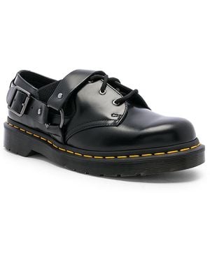 Dr. Martens Stahlkappe - Schwarz